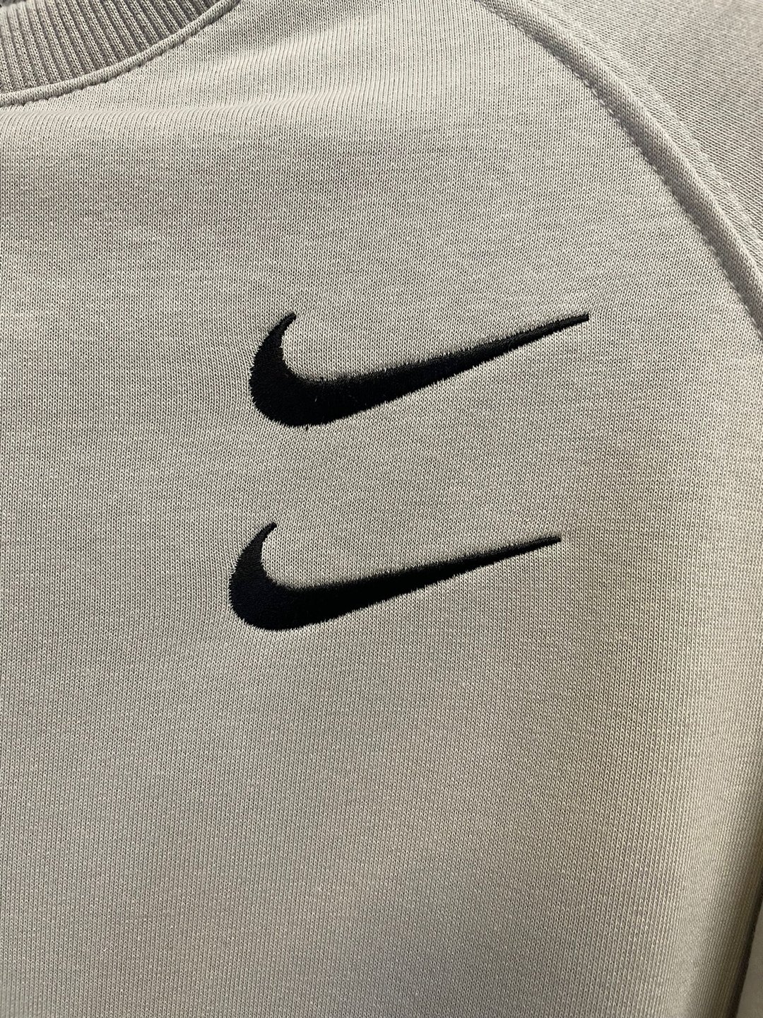 Double Swoosh Sweatshirt