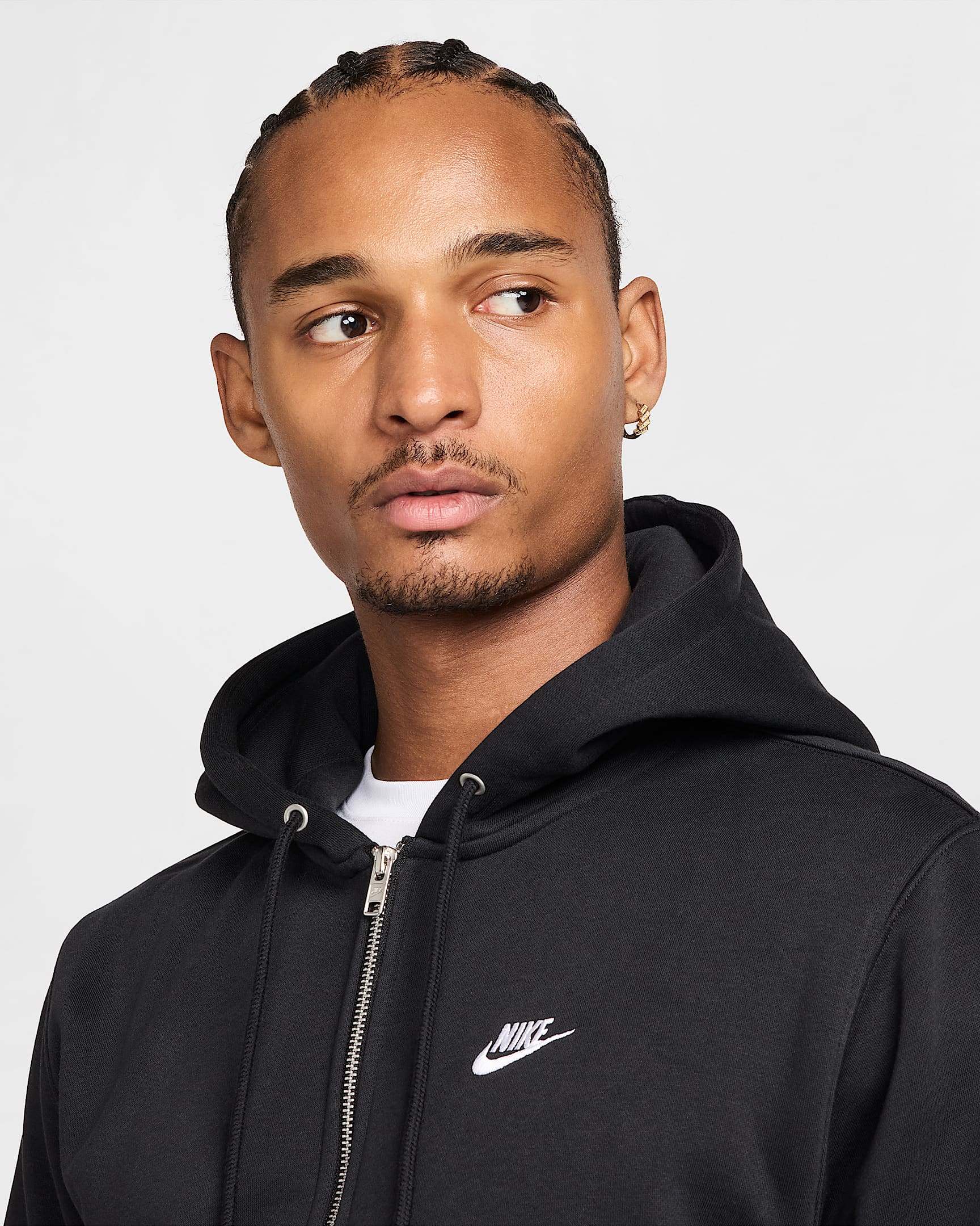 Club Fleece Full-Zip Hoodie New Season