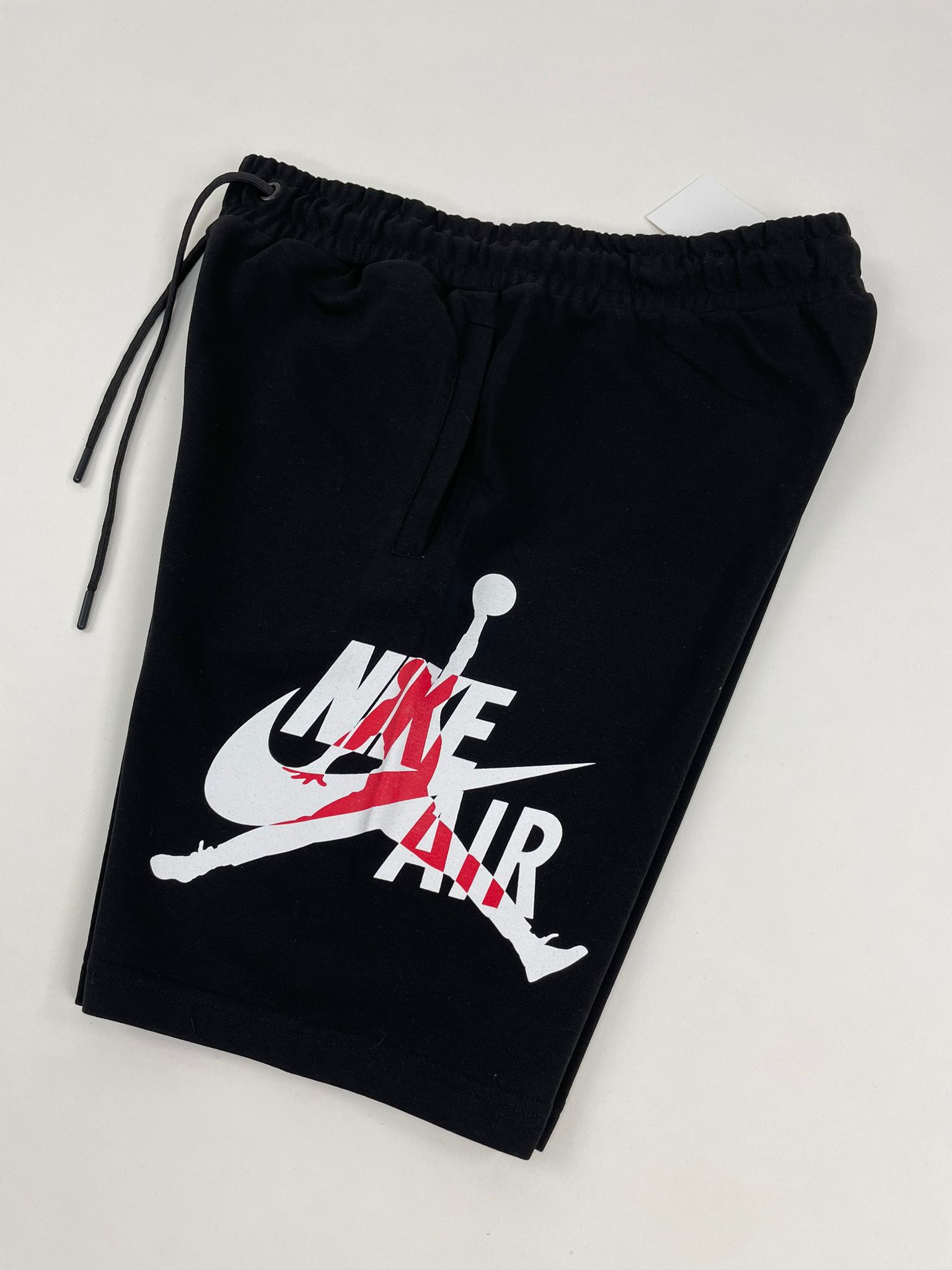 Air Jumpman Şort | Siyah