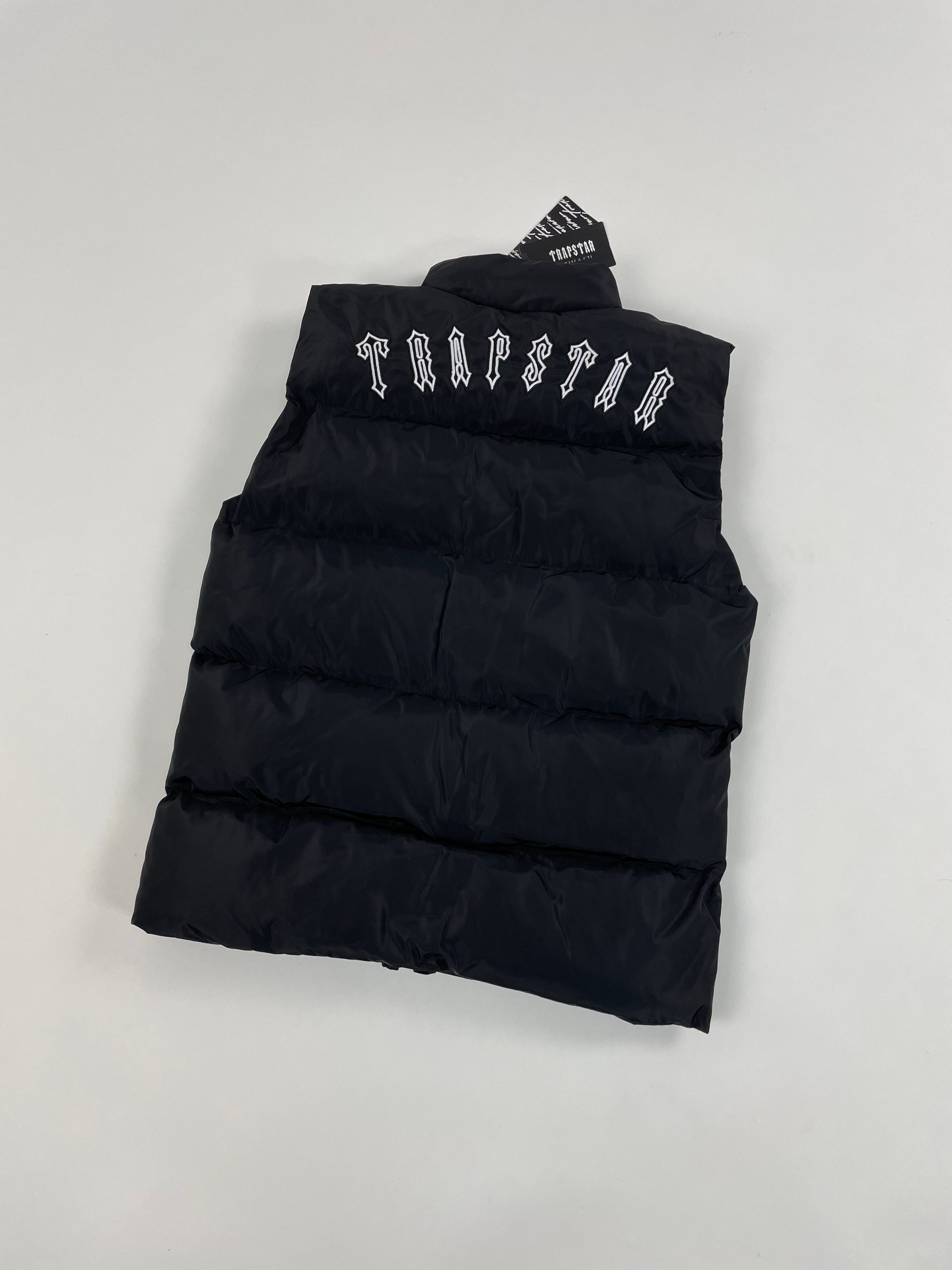 Trapstar Irongate Puffer Yelek