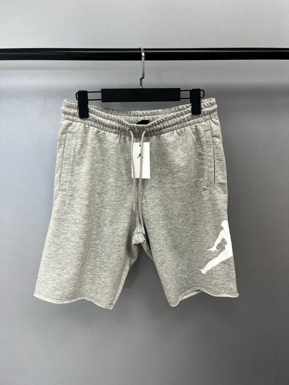Jumpman Şort - Gri