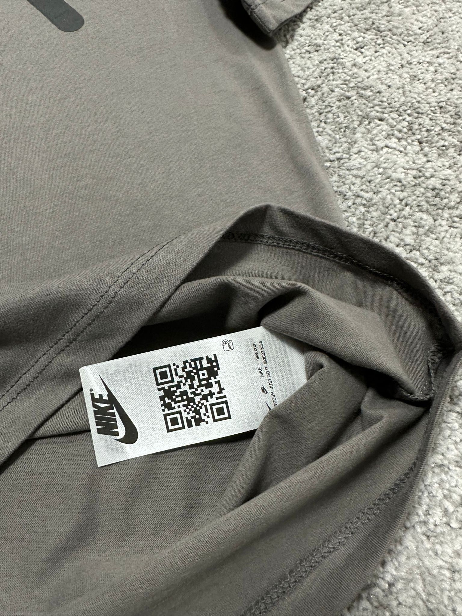 AIR JUST DO IT Tişört