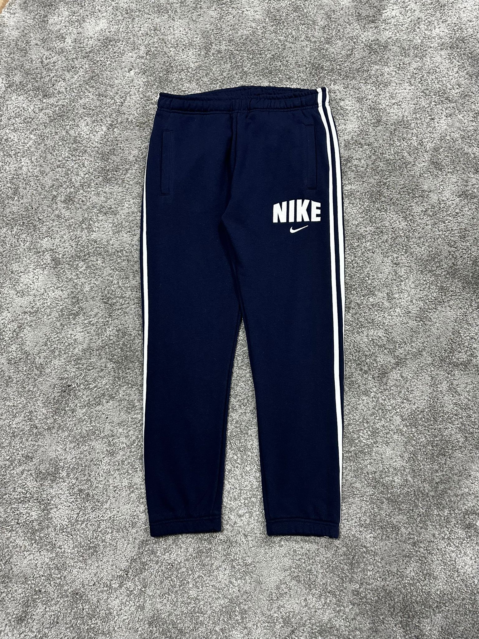 Retro Collegiate Jogger