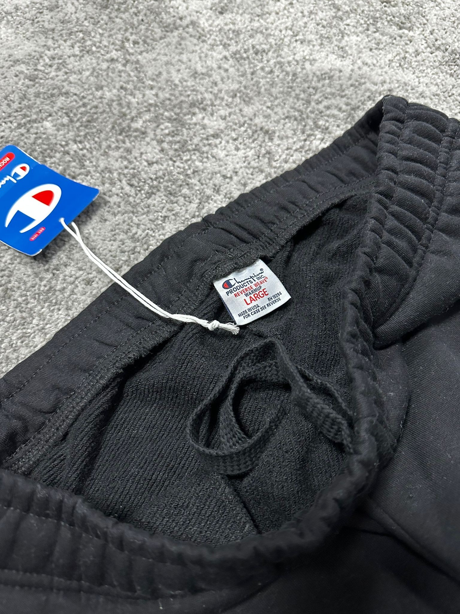 Champion Jogger  | Siyah