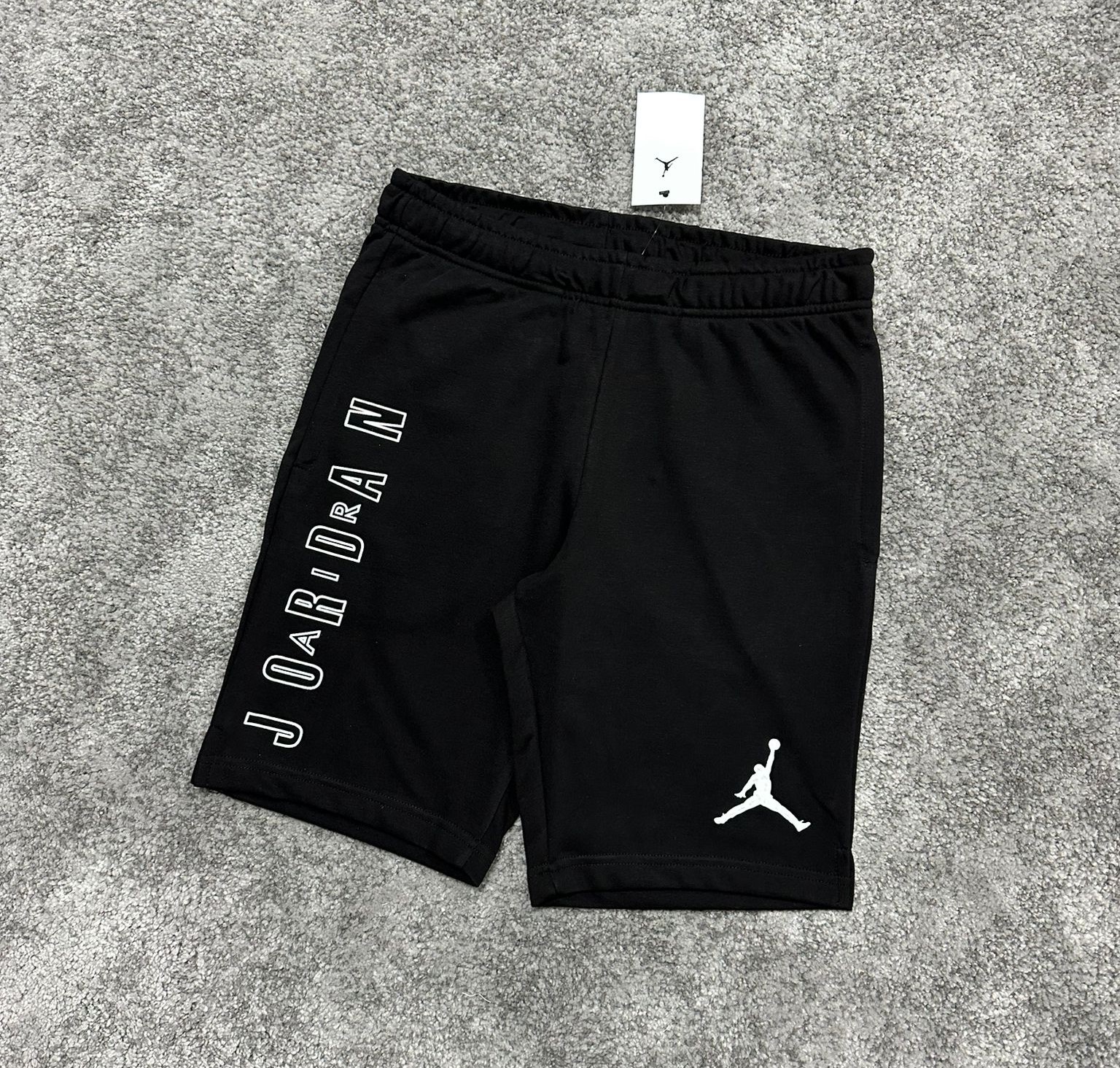 AIR JORDAN Şort | Siyah