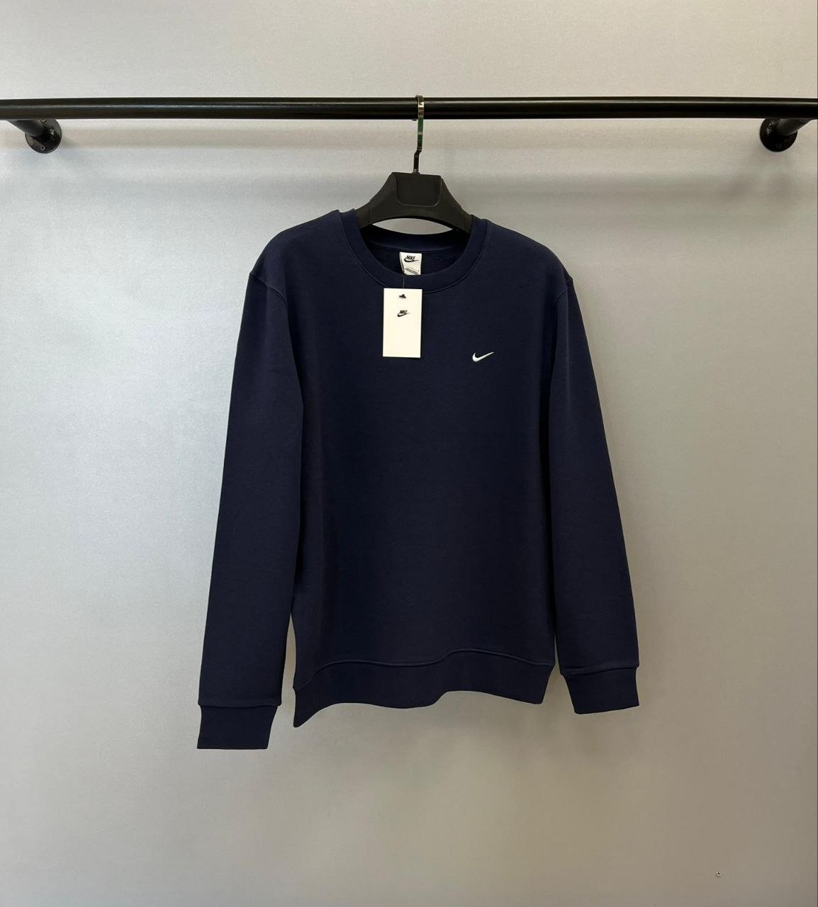 Solo Swoosh Sweatshirt - Lacivert