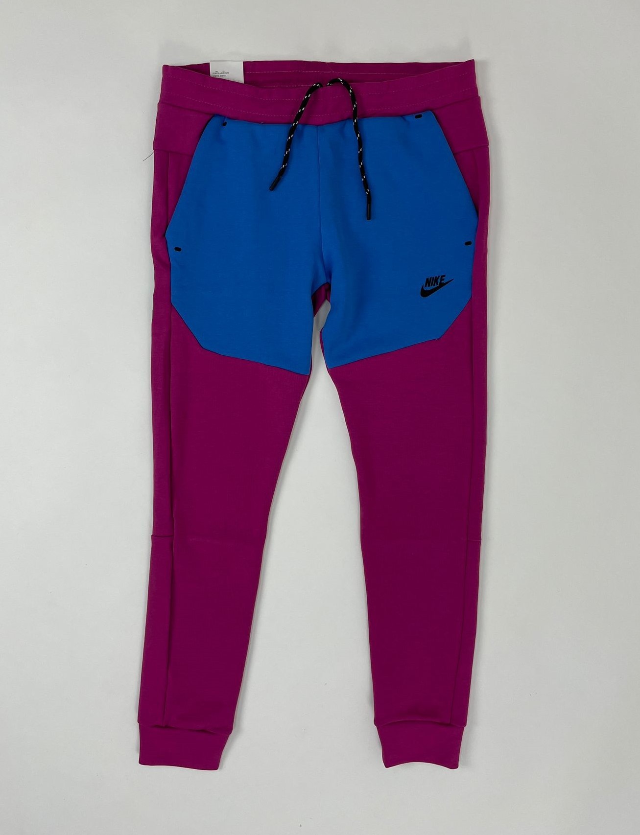 NSW Tech Fleece Jogger Burgundy/Blue