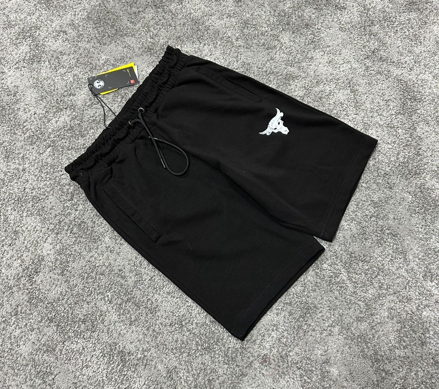 Under Armor Şort | Siyah