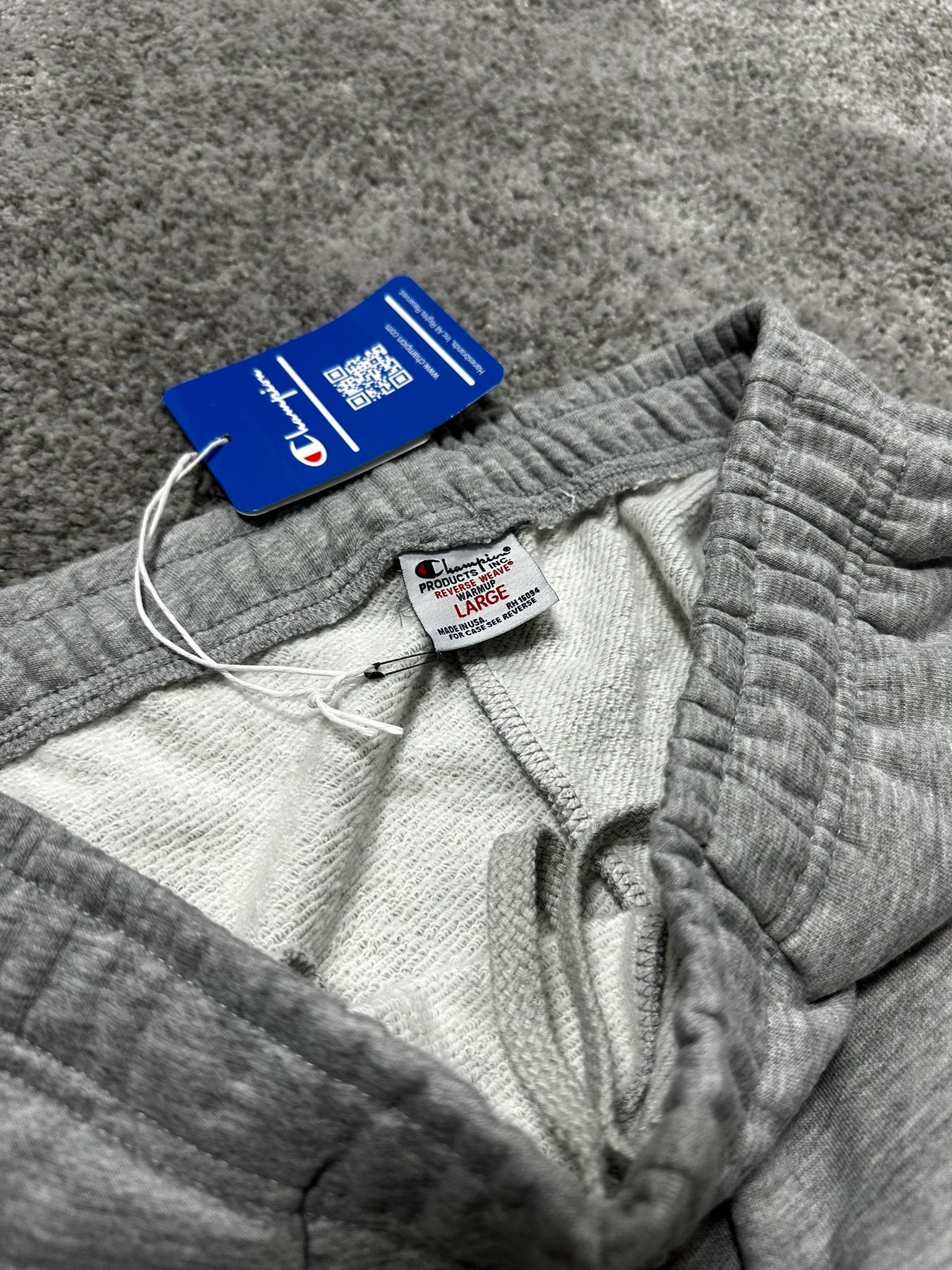 Champion Jogger  | Gri