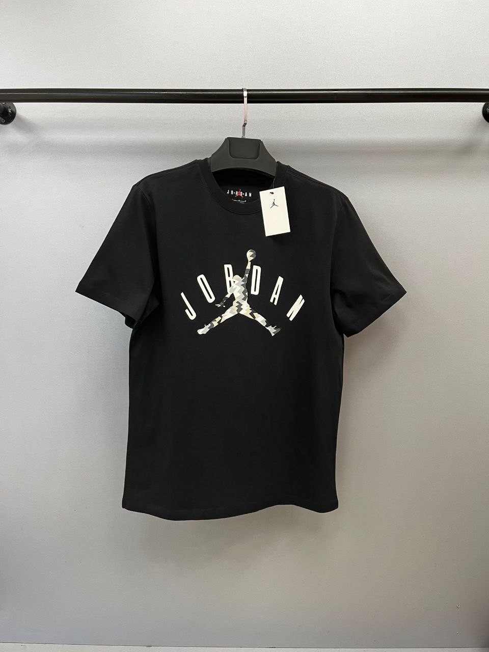 MJ Flight Ja Morant Short-Sleeve Crew Tişört