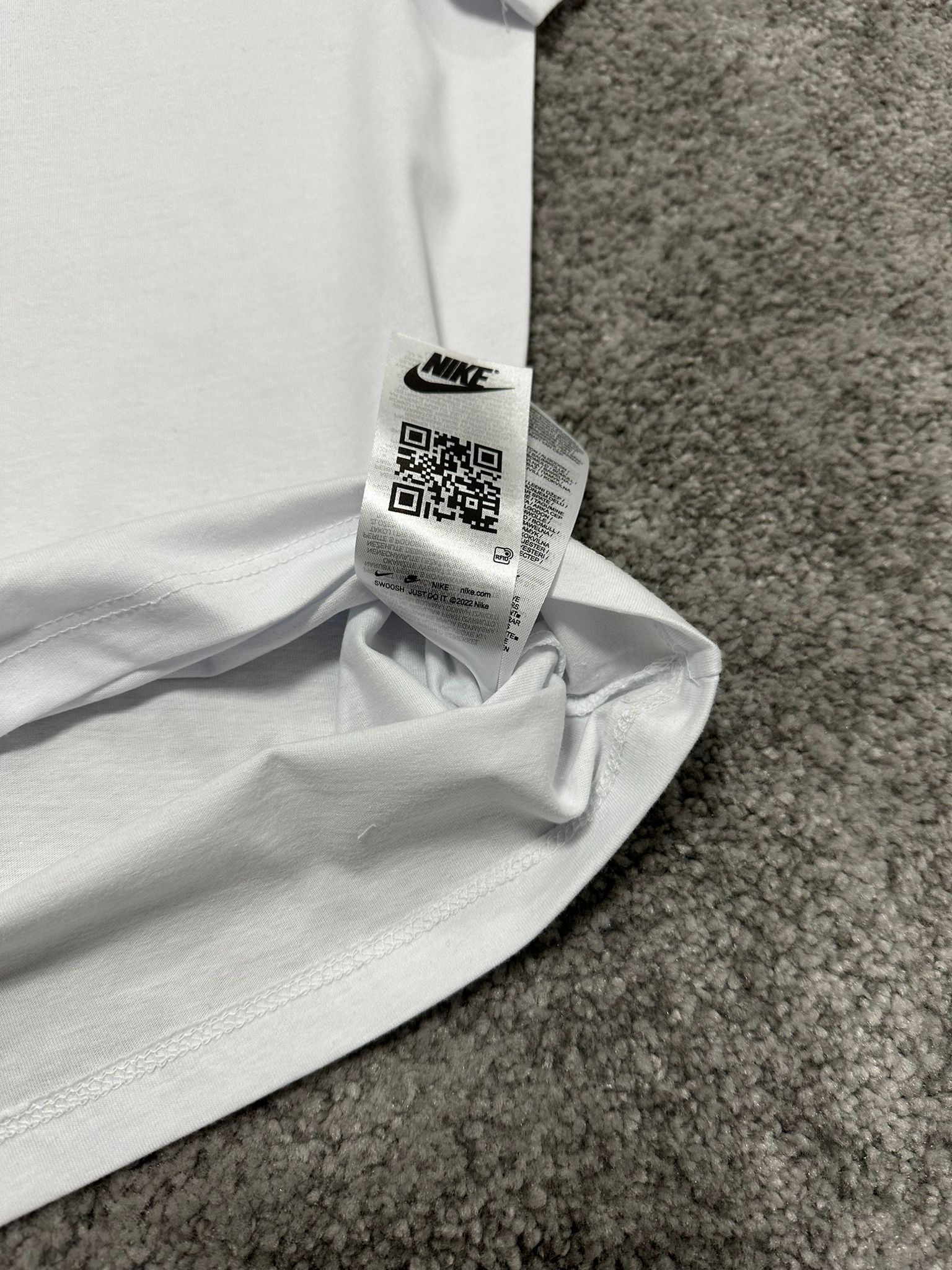 AIR JUST DO IT Tişört