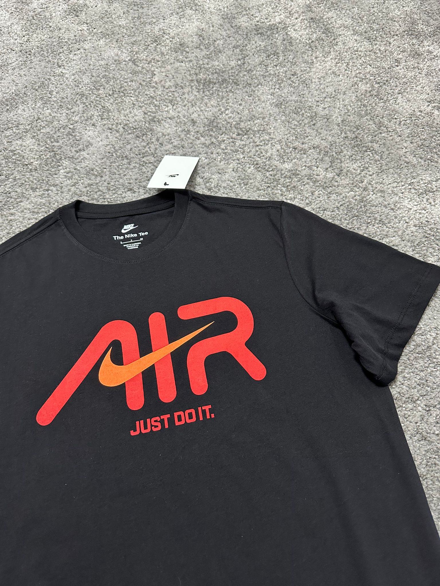 AIR JUST DO IT Tişört