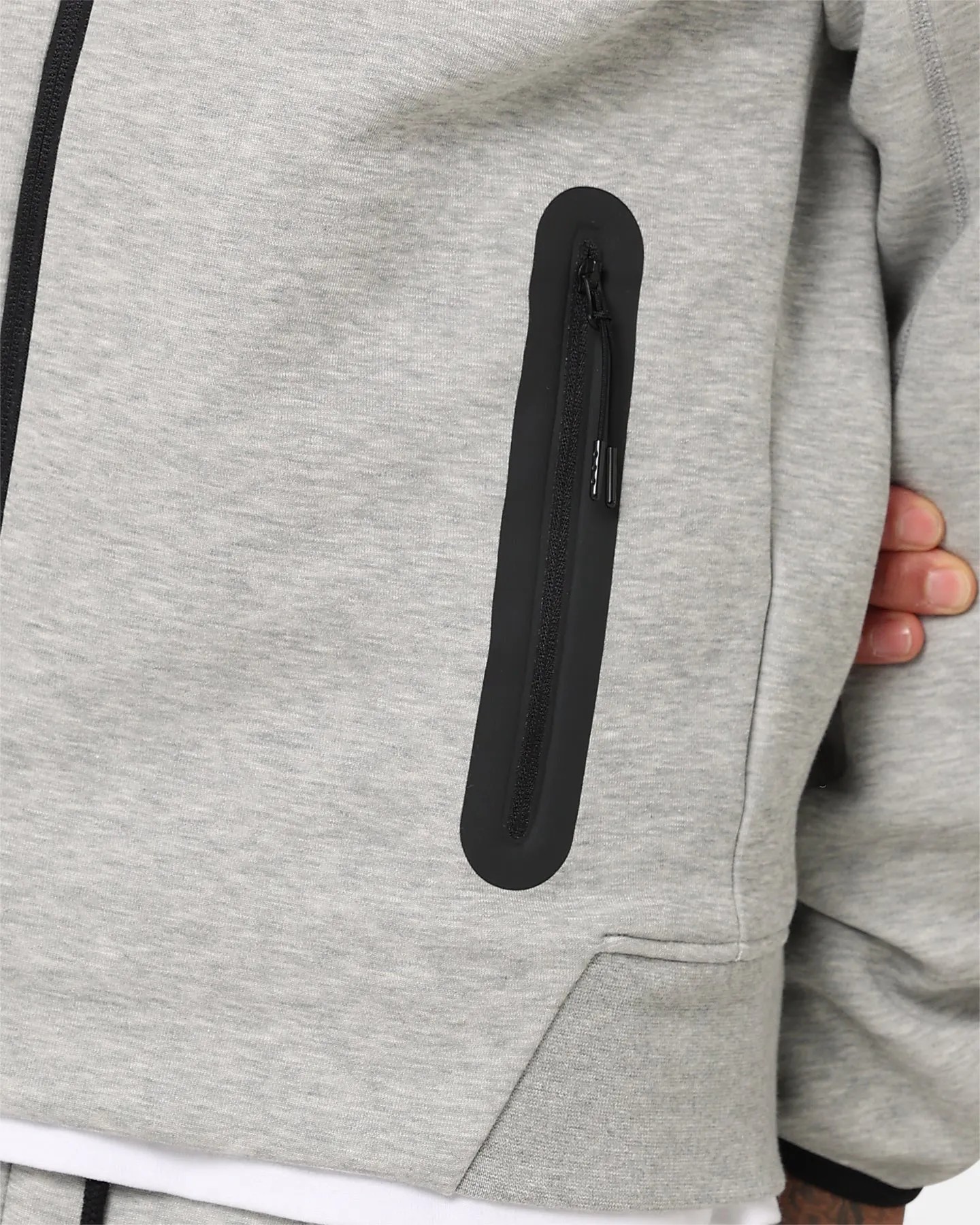 Nsw Tech Fleece Windrunner Full Zip Hoodie