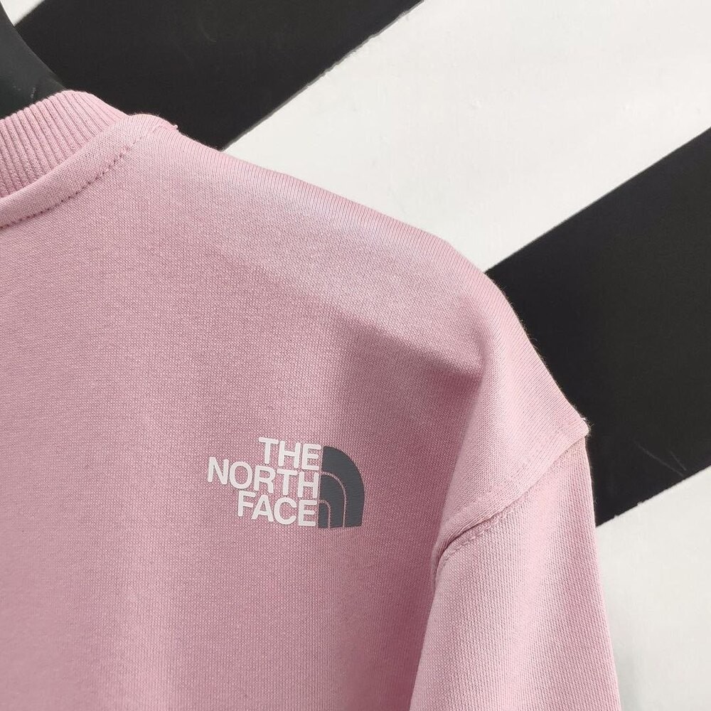 TNF Reflector Print Sweatshirt