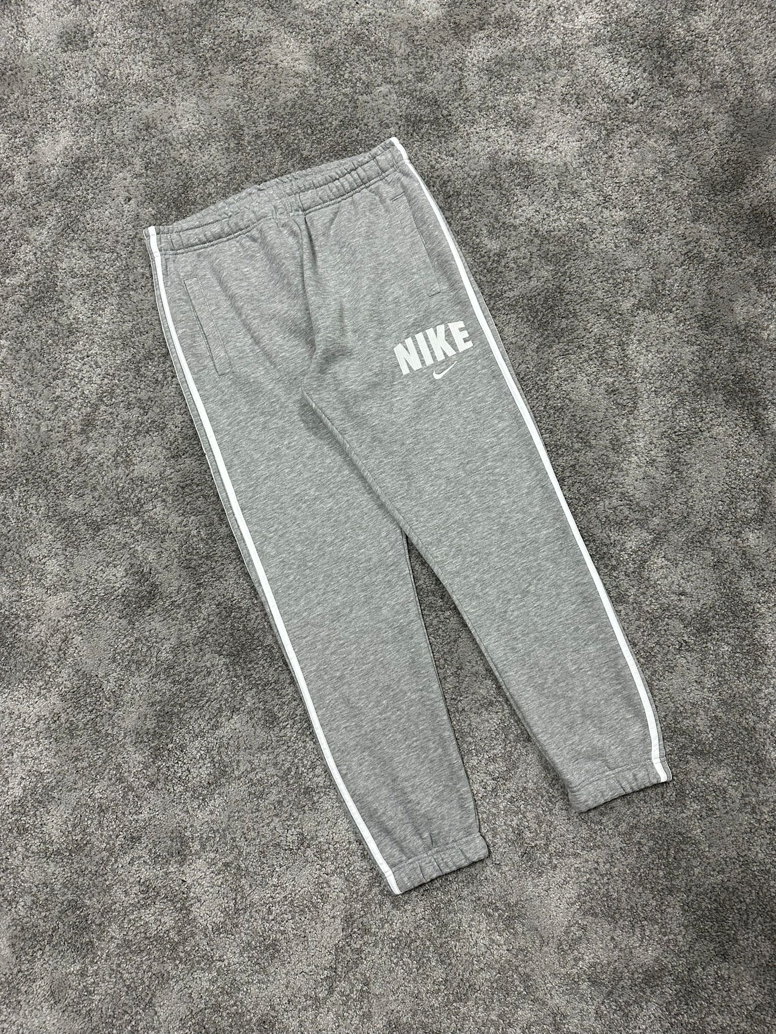 Retro Collegiate Jogger