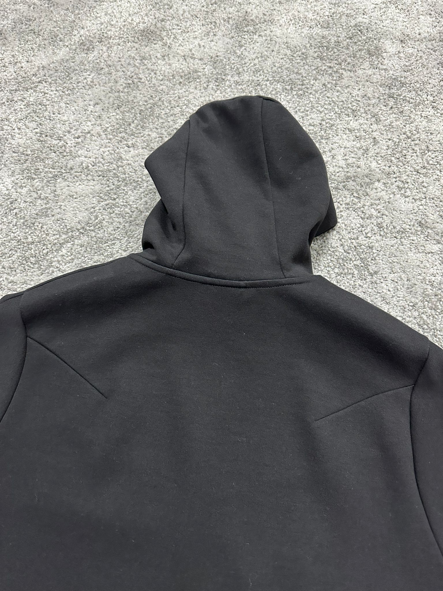 Premium | Nsw Tech Fleece Full Zip Hoodie Black