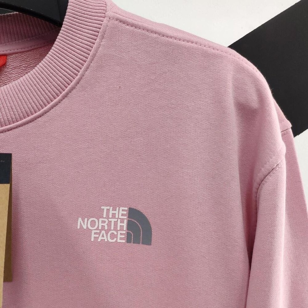 TNF Reflector Print Sweatshirt