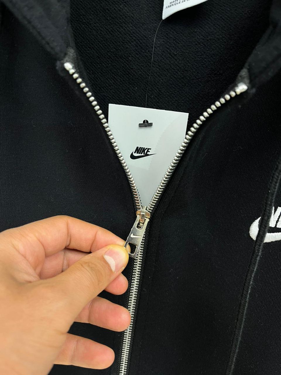 Club Fleece Full-Zip Hoodie New Season