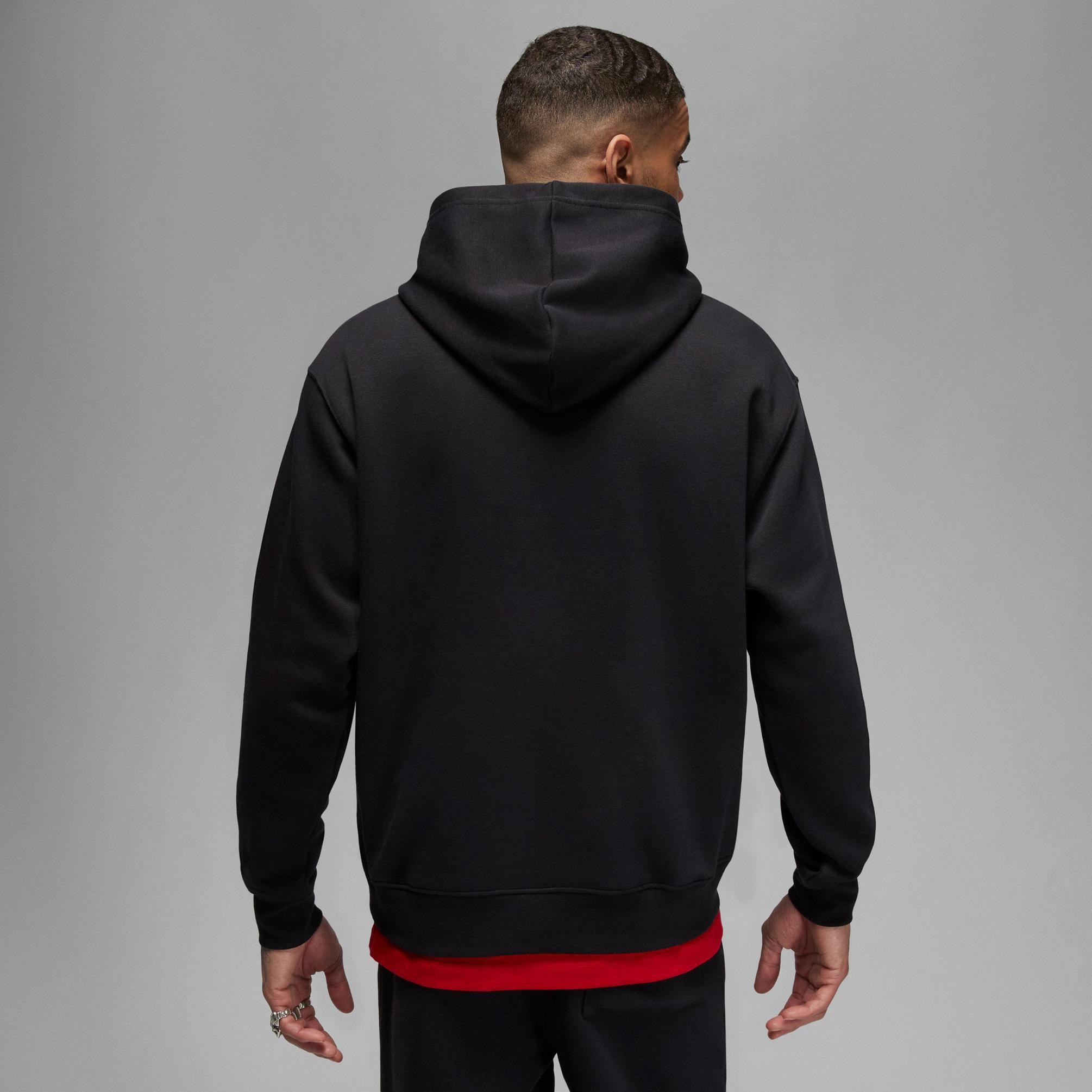 Brooklyn Fleece Hoodie