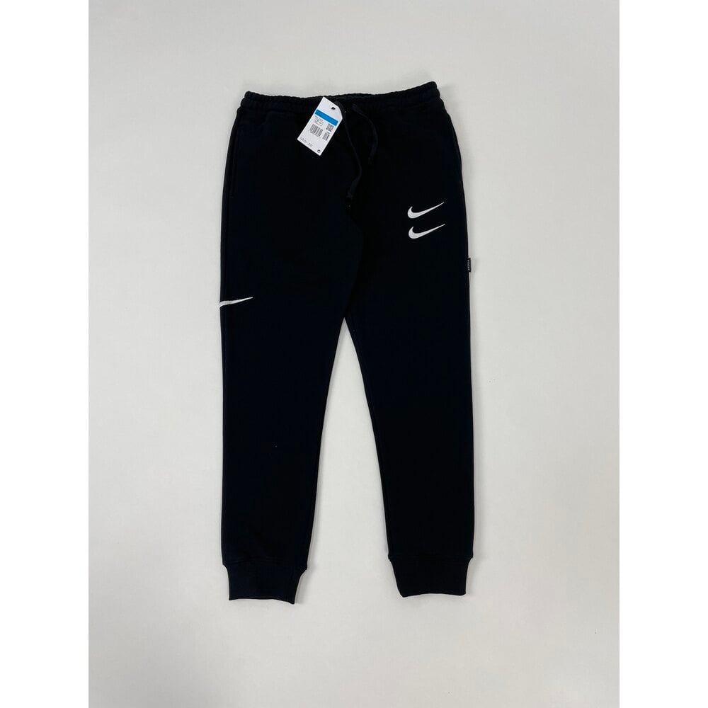 double swoosh sweatpants