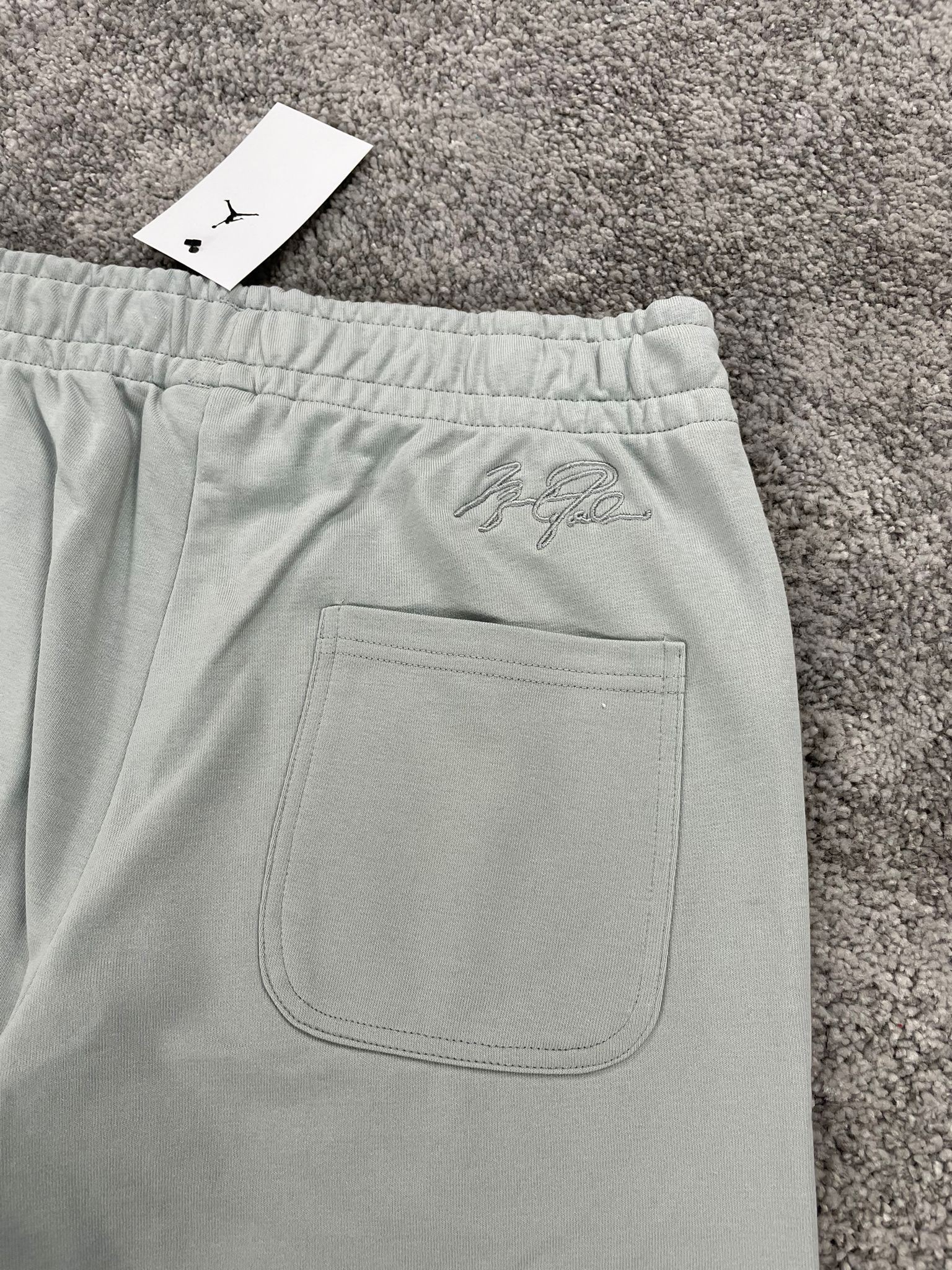 Brooklyn Fleece Şort