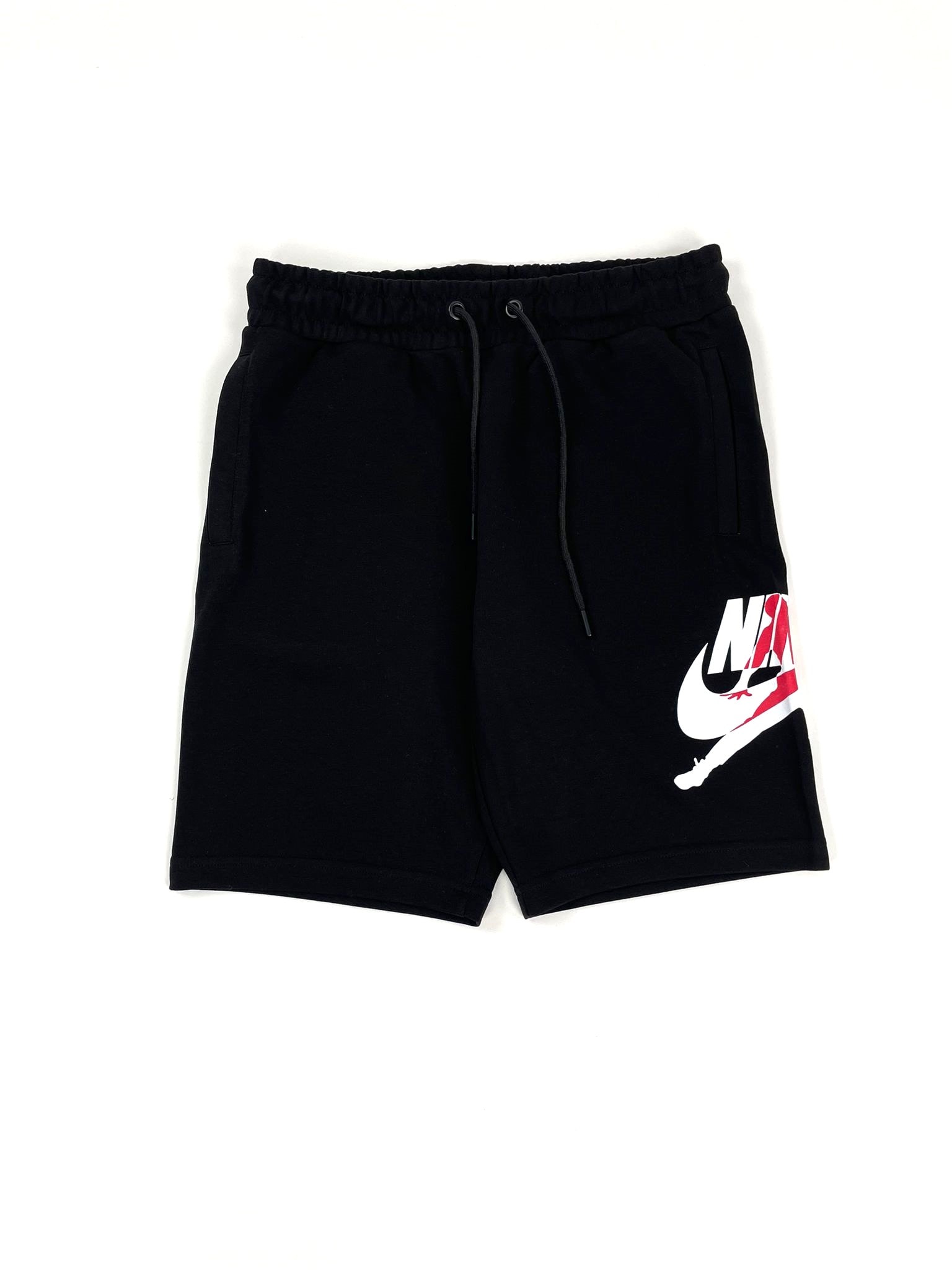 Air Jumpman Şort | Siyah