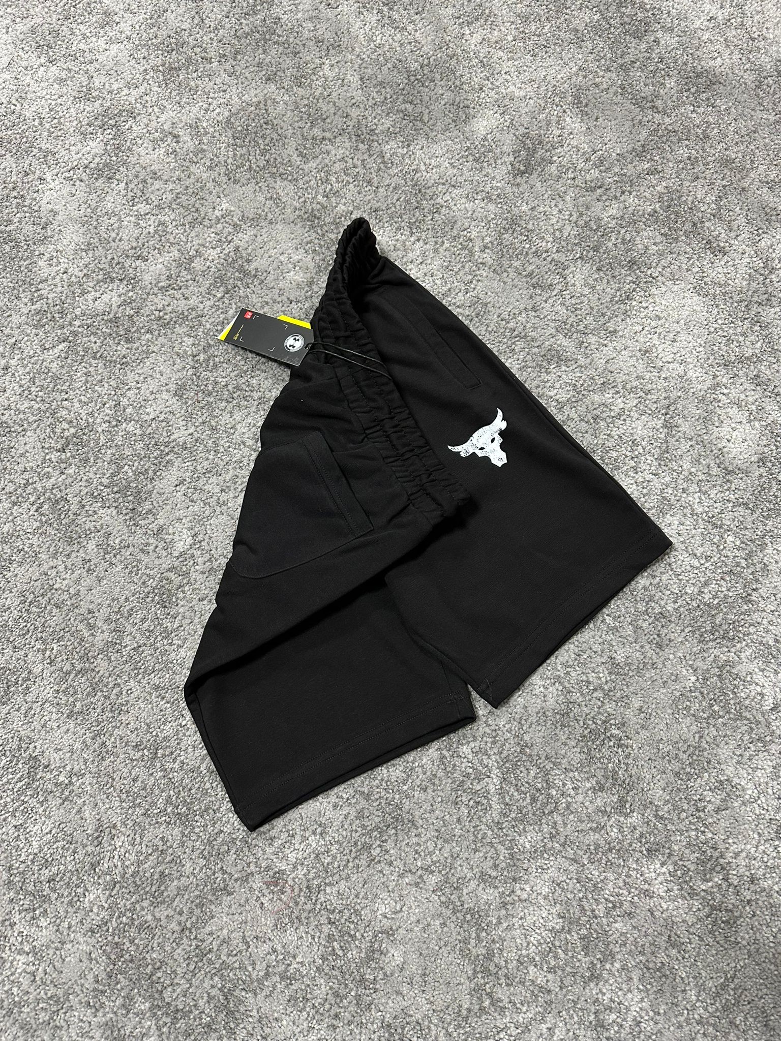 Under Armor Şort | Siyah