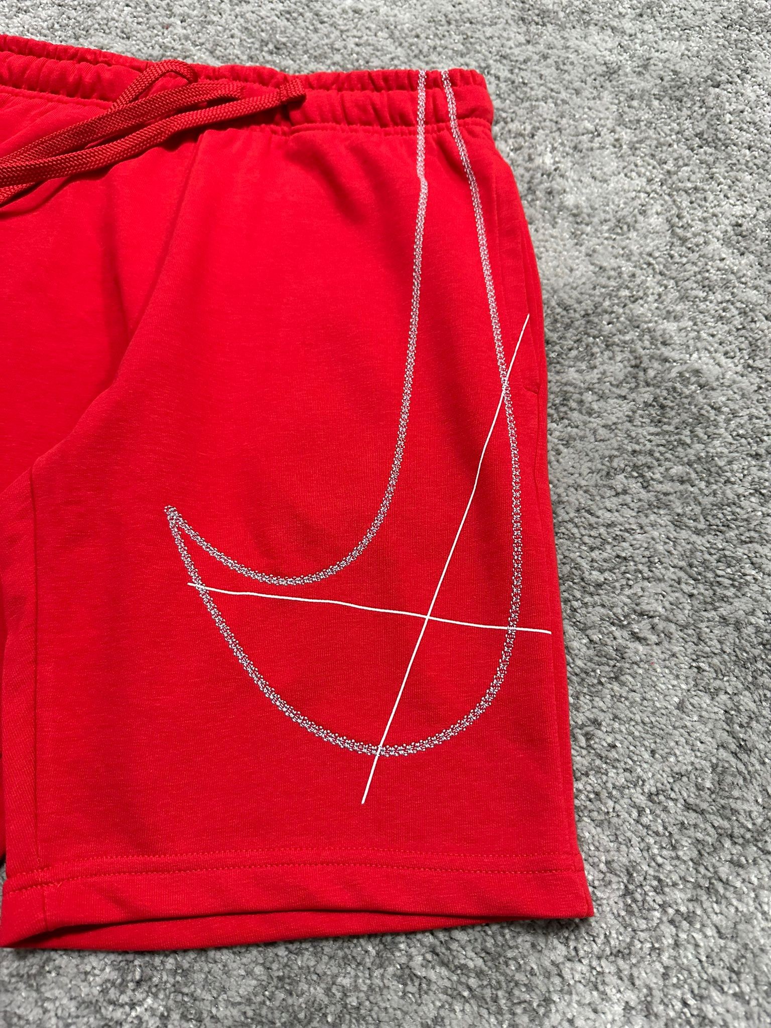 Swoosh Şort