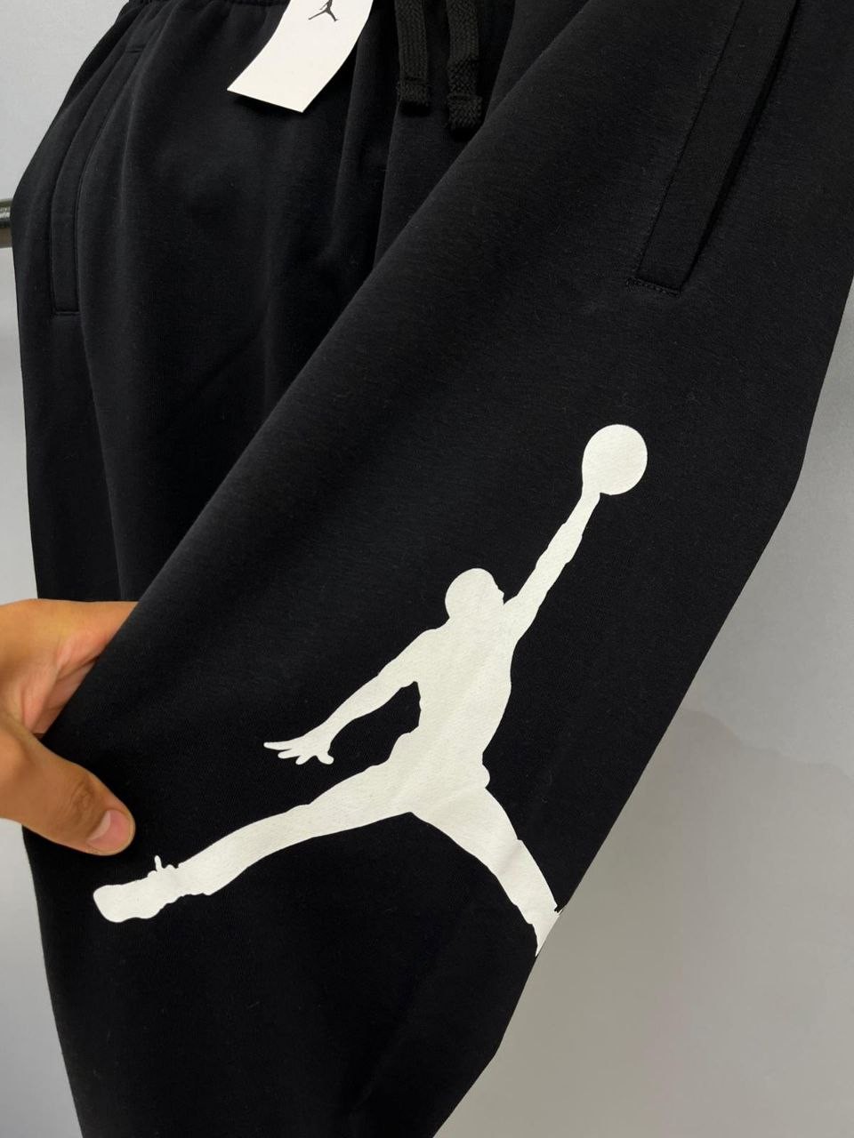 Jumpman Logo Fleece Jogger
