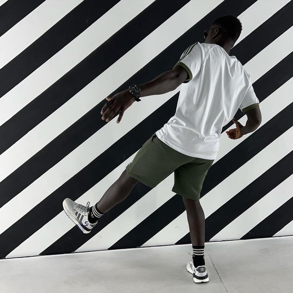 3-Stripe T-Shirt