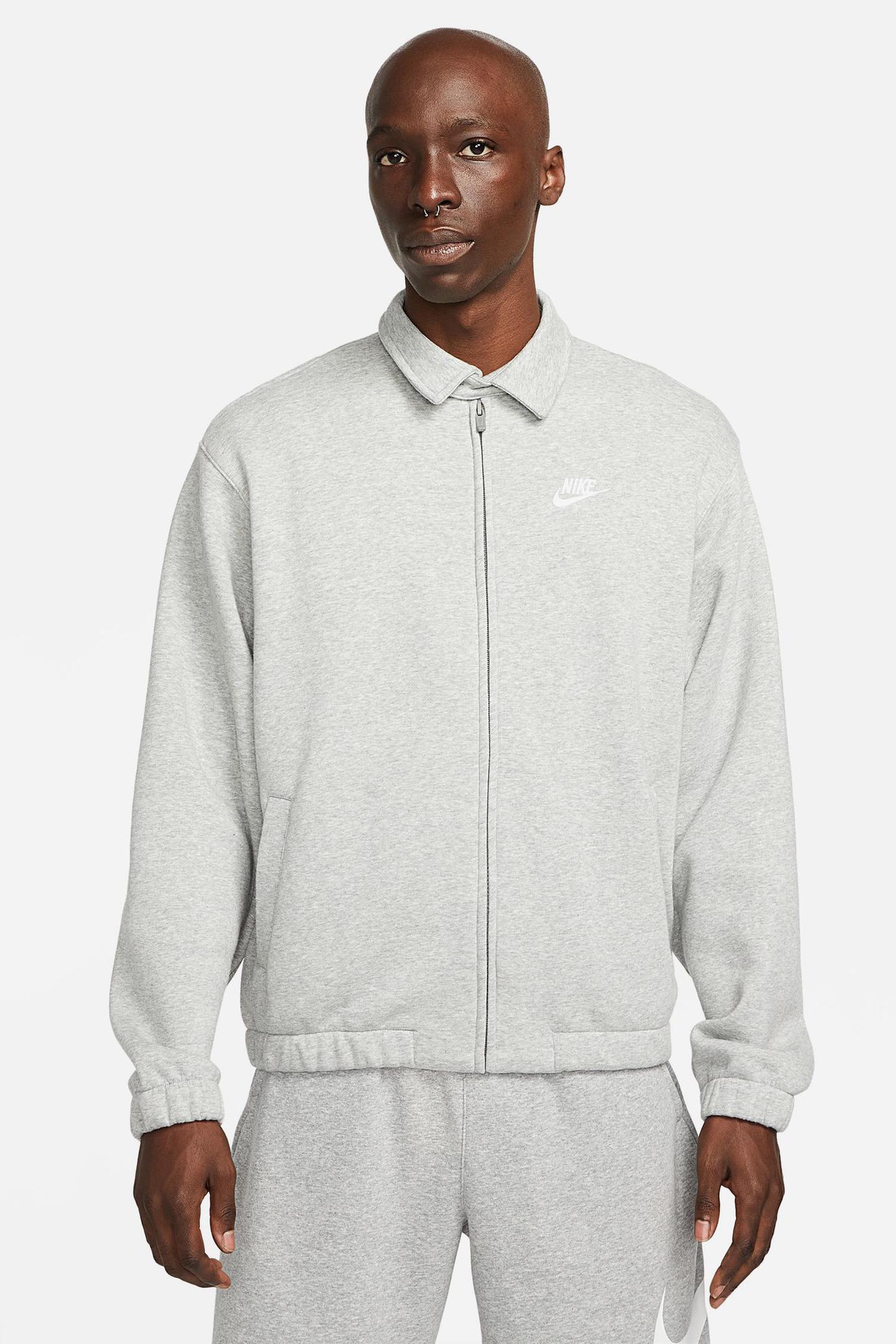 Club Bb Harrington Ceket - Gri