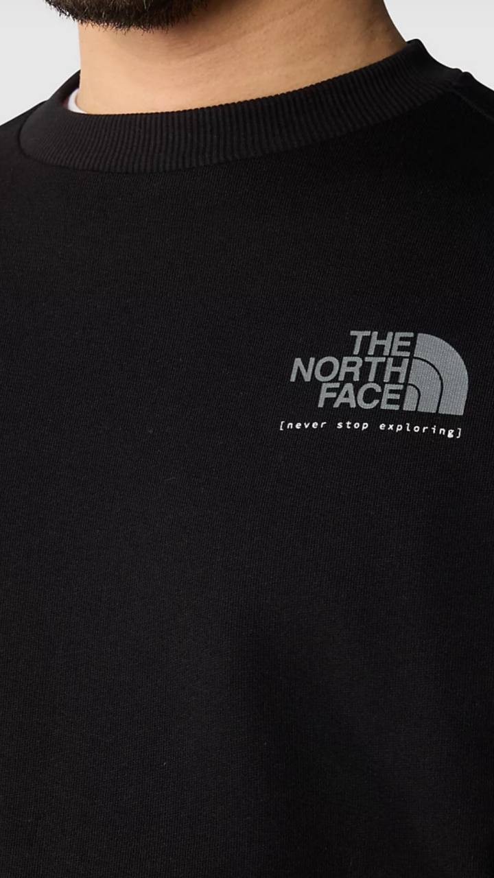 TNF Crew 3 Sweatshirt