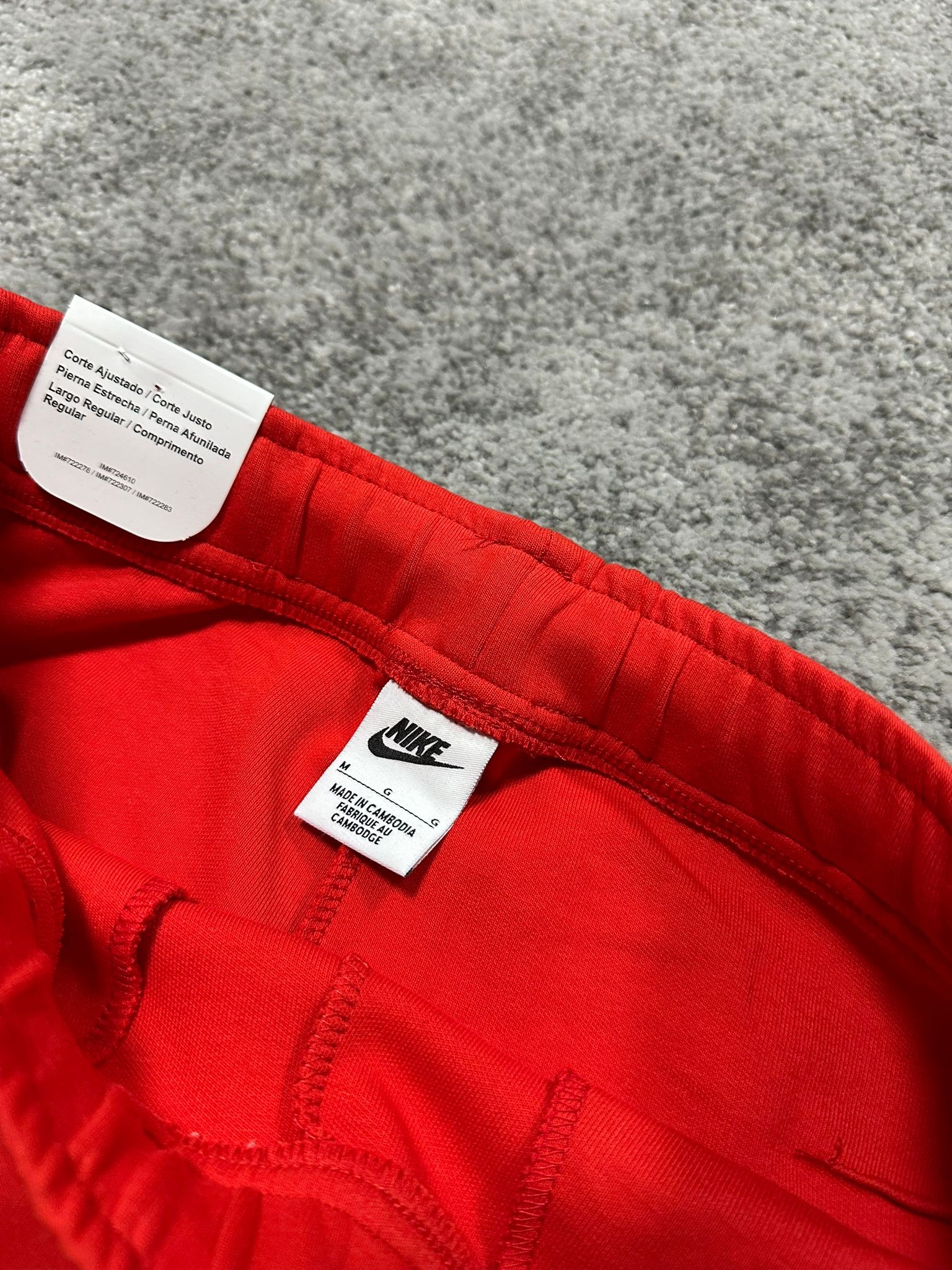 Premium | Nsw Tech Fleece Futura Swoosh Jogger