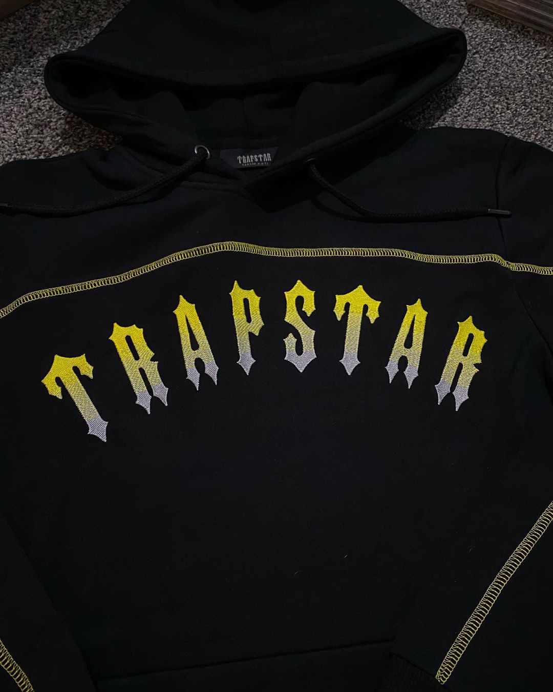 Trapstar Central Cee Eşofman Takımı