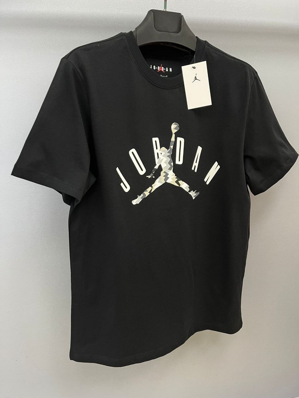 MJ Flight Ja Morant Short-Sleeve Crew Tişört