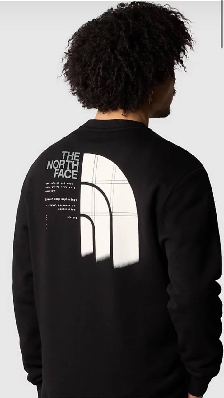 TNF Crew 3 Sweatshirt