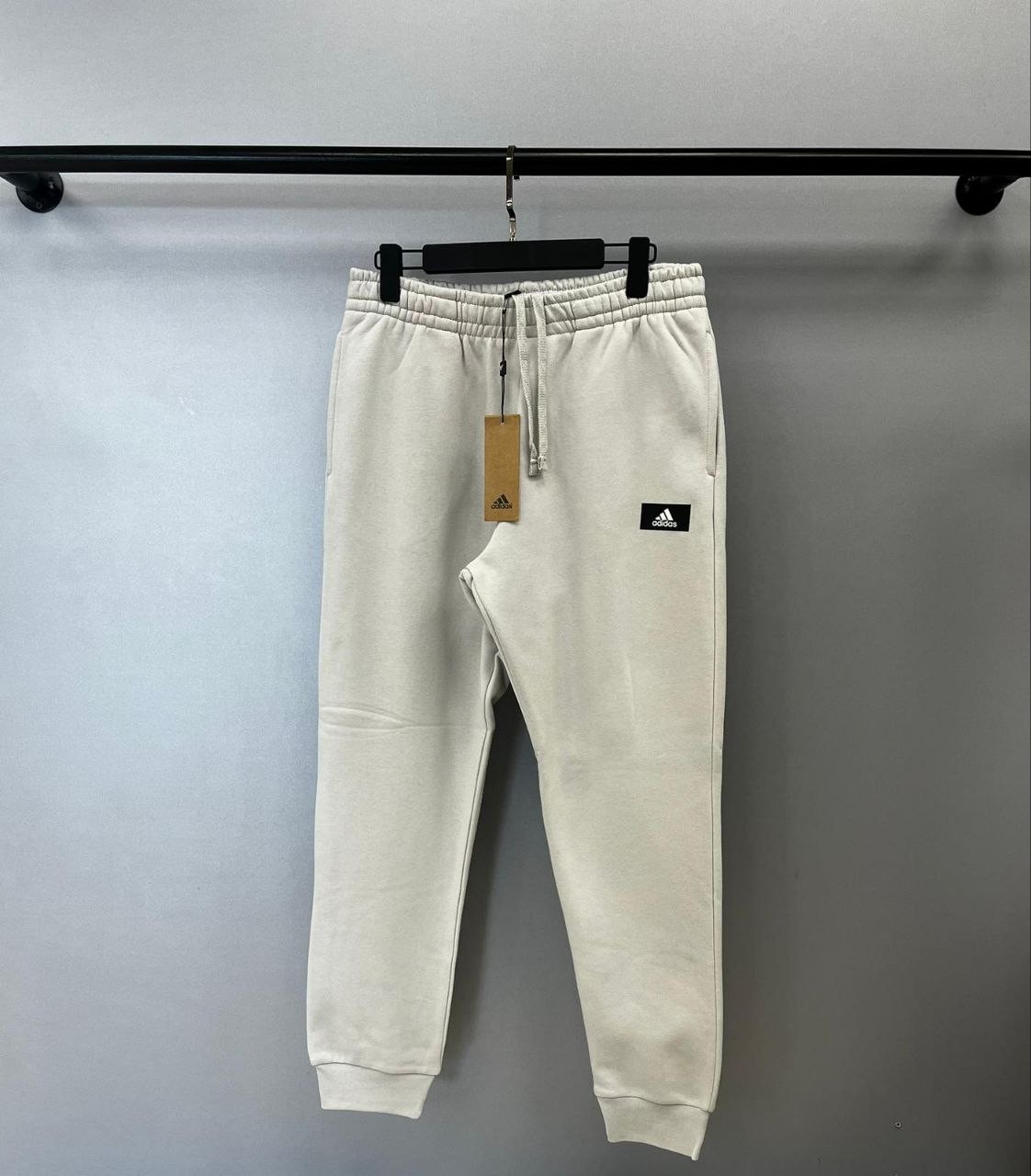 Adidas Jogger - Taş