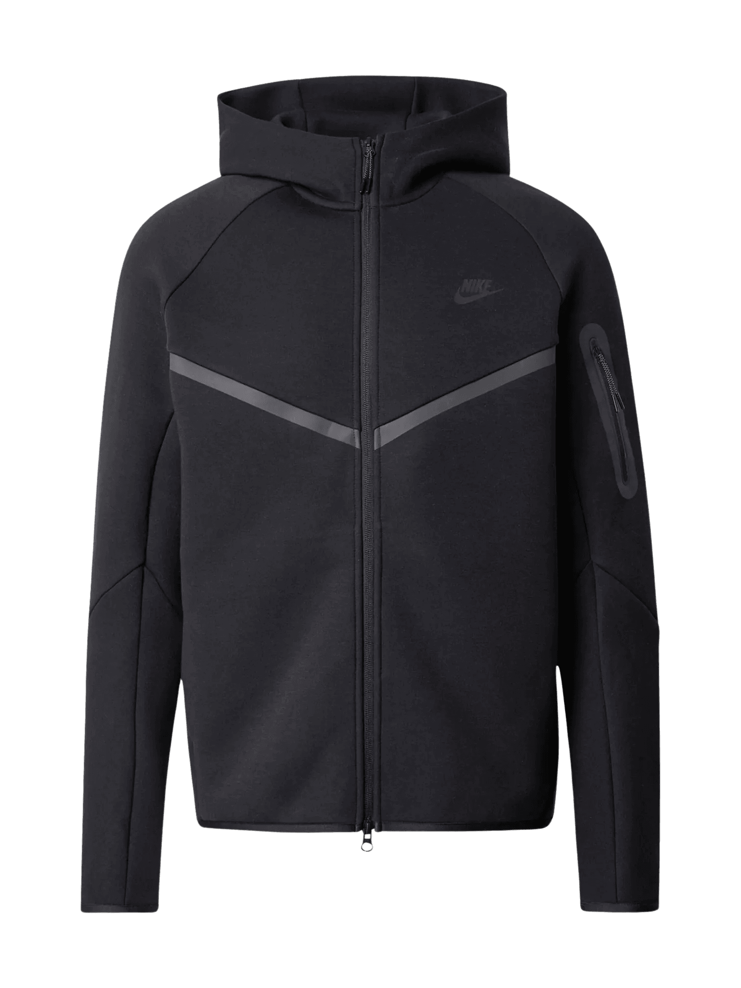 Nsw Tech Fleece Hoodie 2025 - Siyah