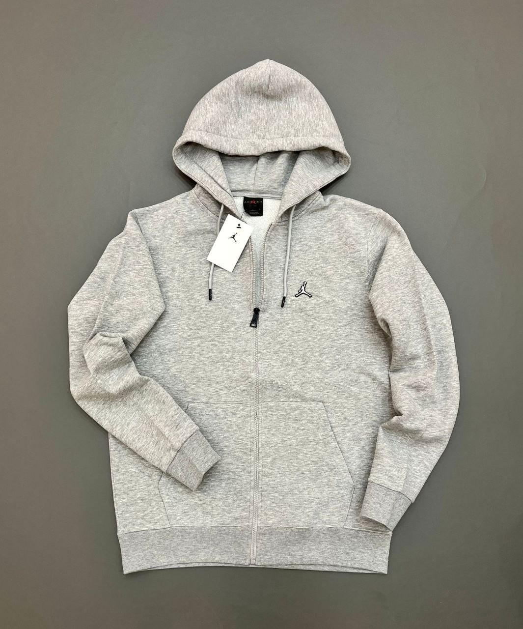 Essentials Full Zip Hoodie