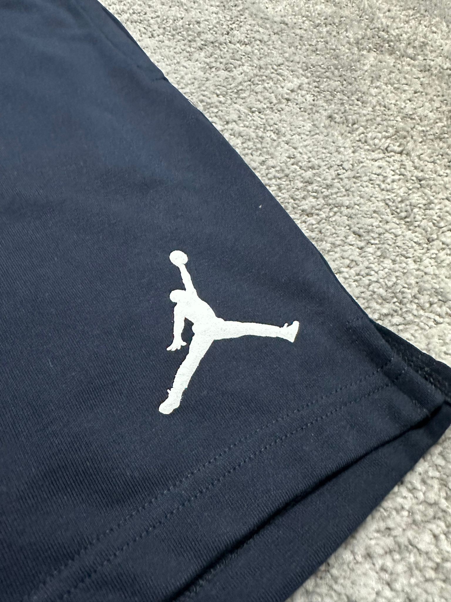 AIR JORDAN Şort | Lacivert