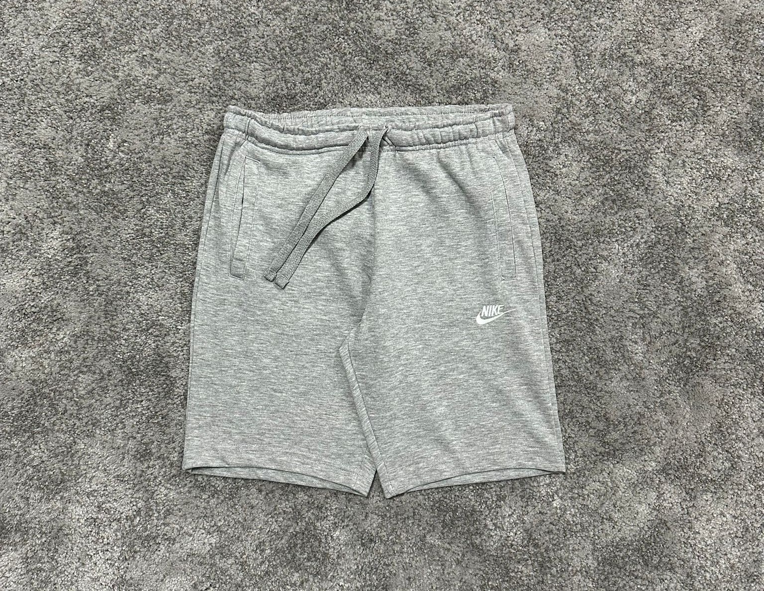Club Fleece Şort
