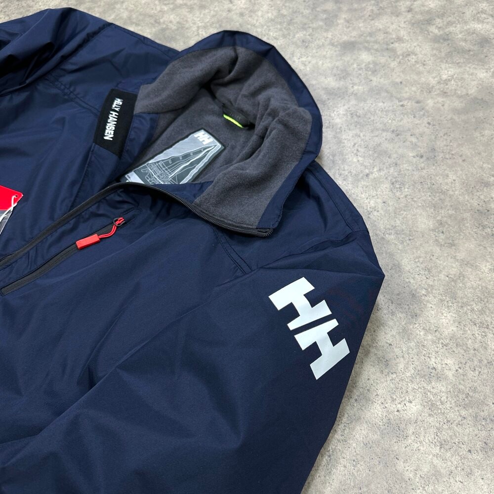 Helly Hansen Crew Midlayer Jacket | Lacivert