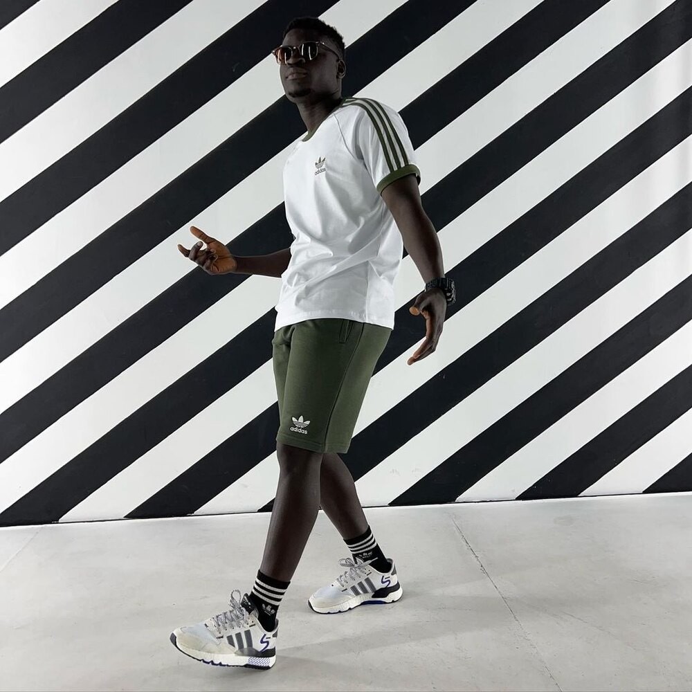 3-Stripe T-Shirt