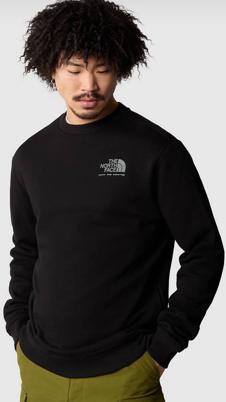 TNF Crew 3 Sweatshirt