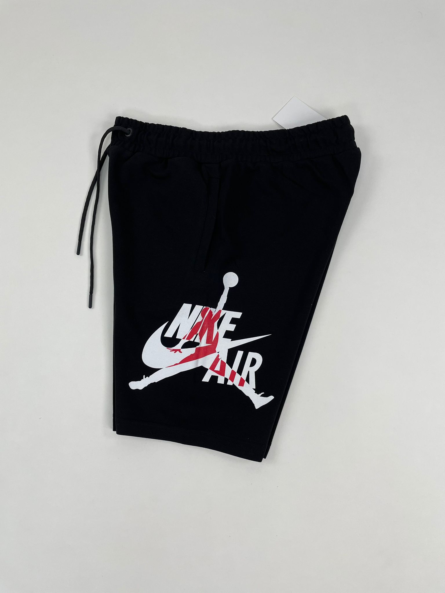 Air Jumpman Şort | Siyah