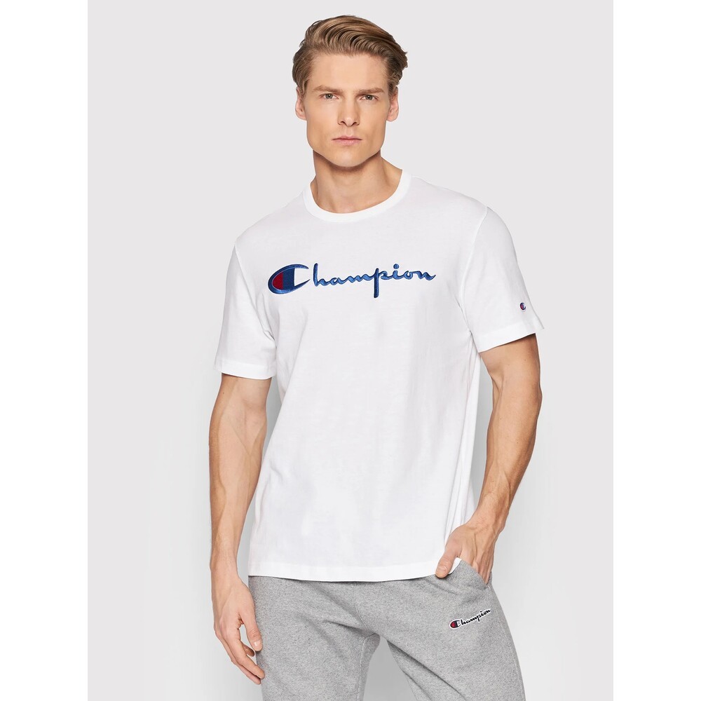 Champion Embroidery Logo T-Shirt