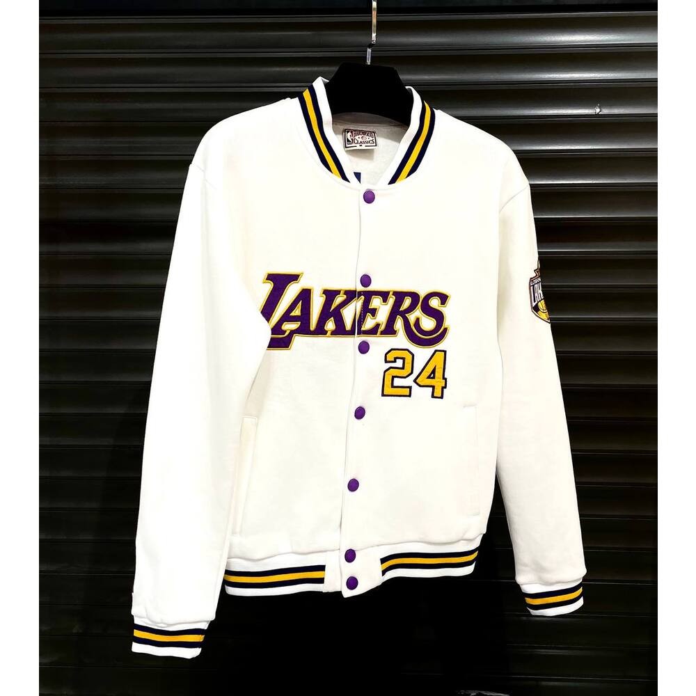 NBA Collage Jacket