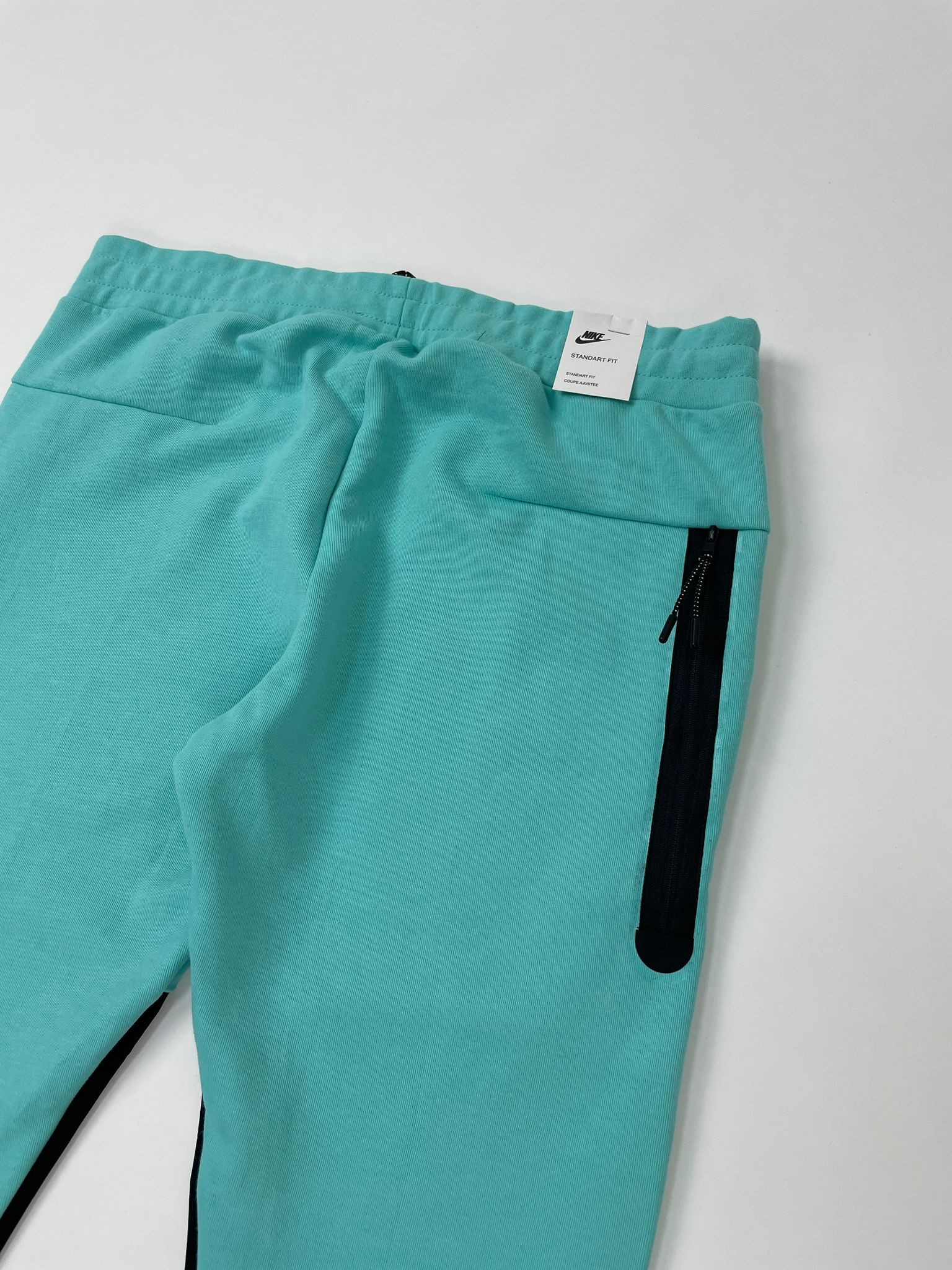 NSW Tech Fleece Jogger 2022 Washed Teal/Black