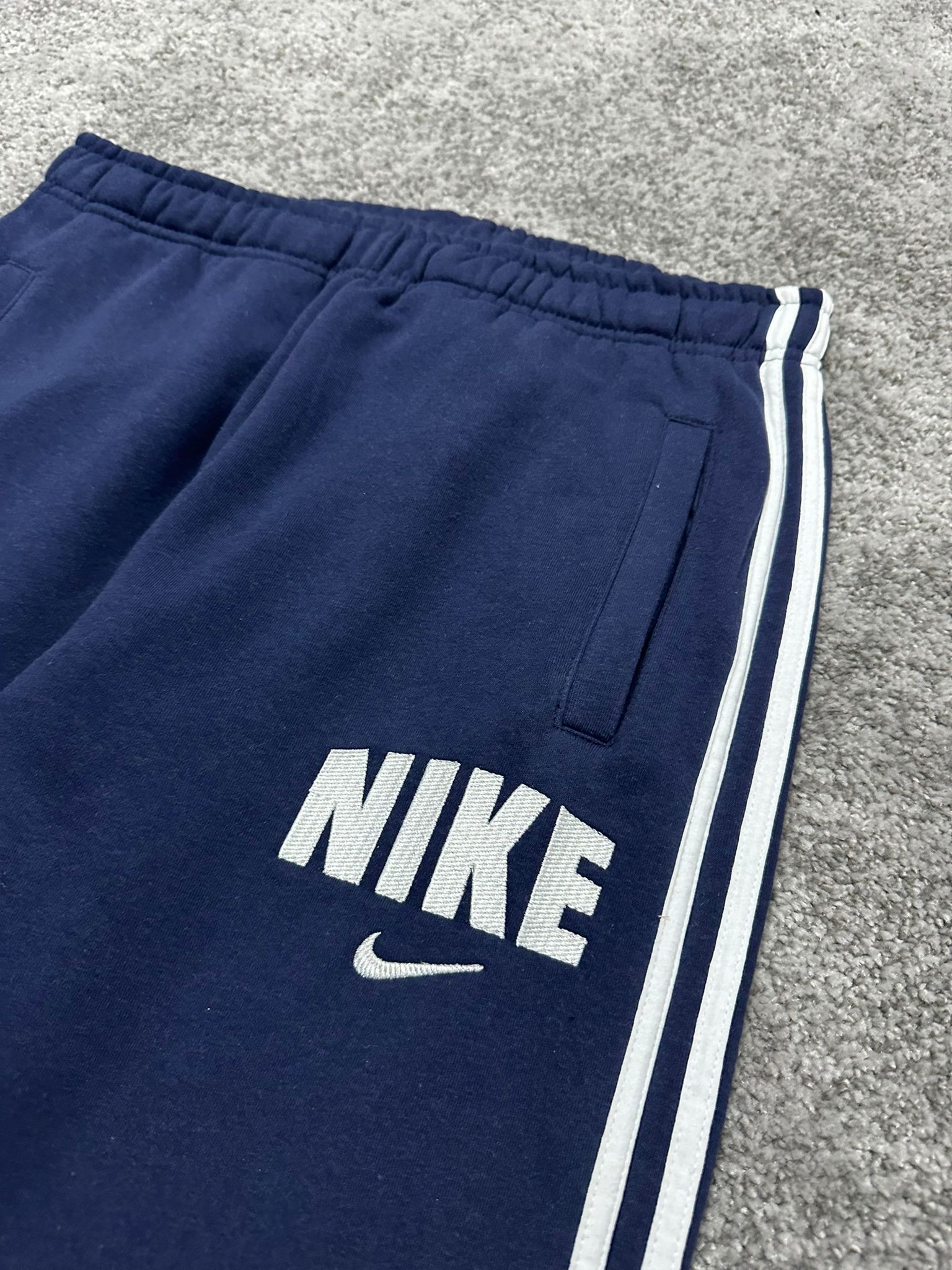 Retro Collegiate Jogger