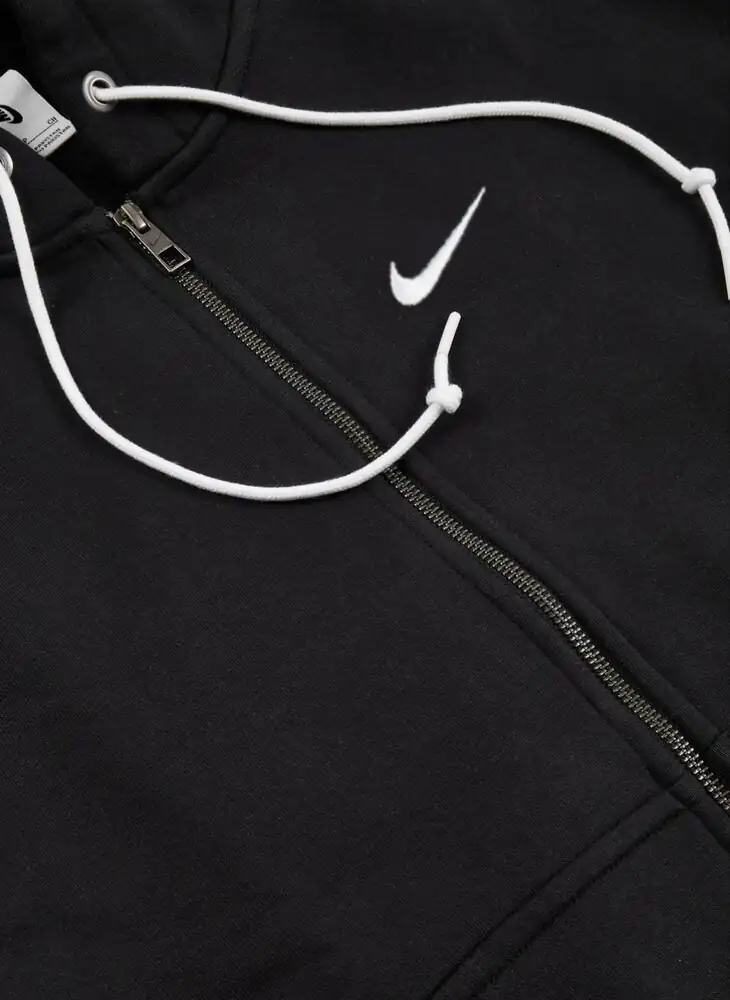 Solo Swoosh Full Zip Hoodie